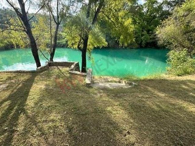 HERMOSO TERRENO EN LA RUTA TURQUESA CON ACCESO AL RIO