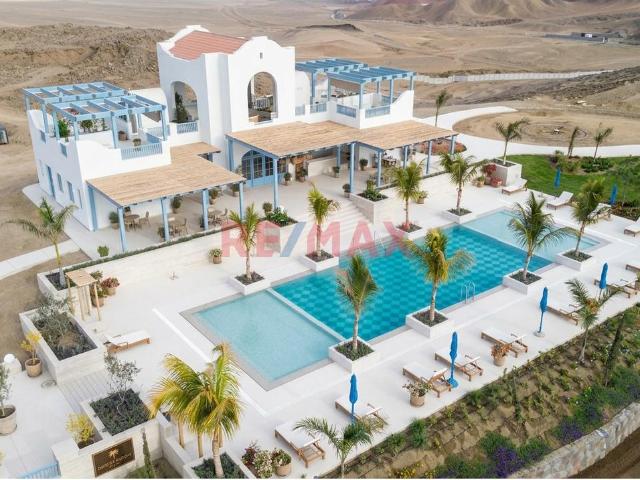 Terreno venta en Caleta Pucusana, Lima Metropolitana