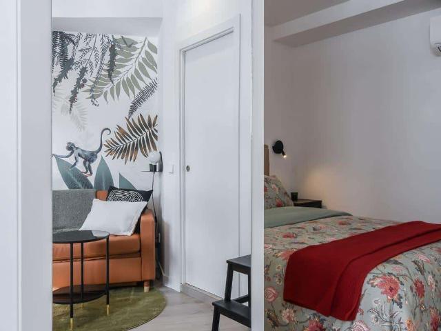 Apartamento en alquiler en Centro, Madrid