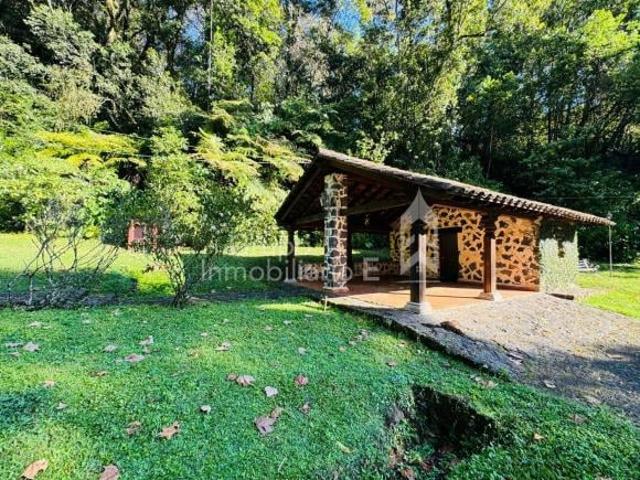 Cabaña con amplio terreno en Coatepec