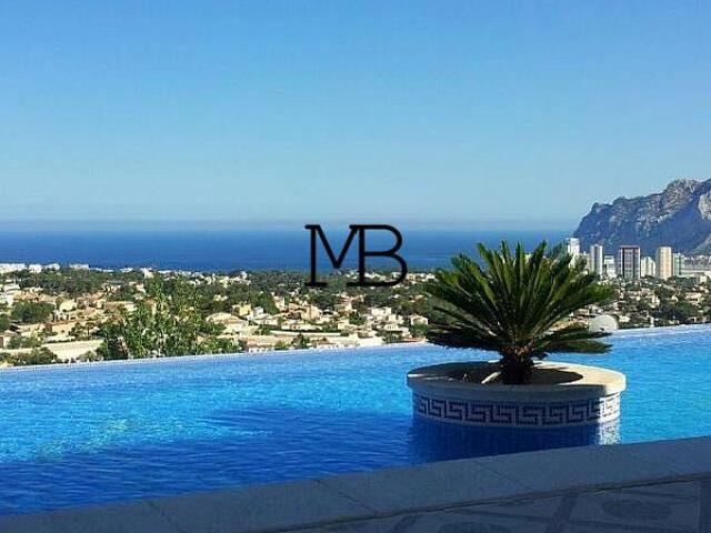 Casa en venta en Calpe, Gran Sol
