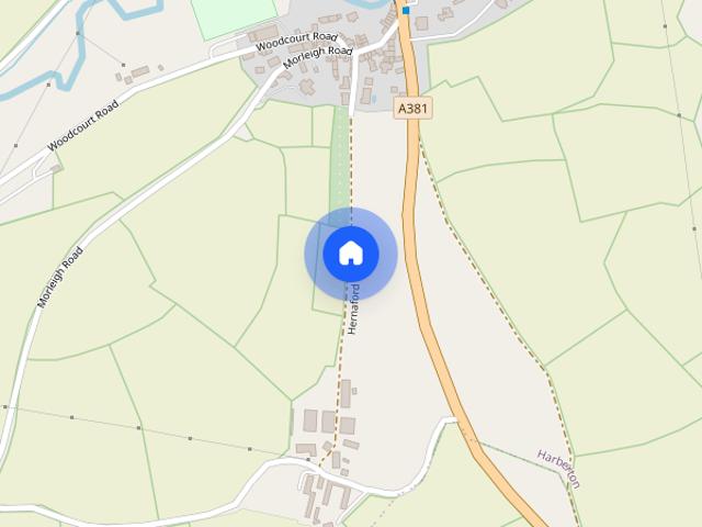 House for rent in Strode, Devon