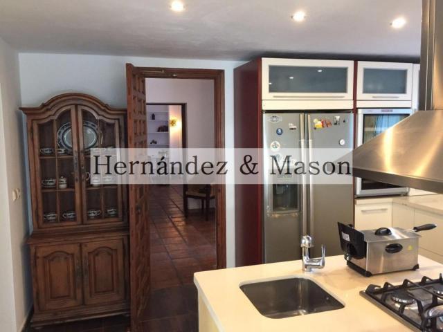 Casa en alquiler en Arroyo de la Miel, Benalmádena