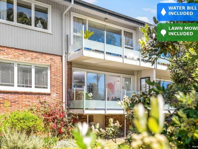 Apartment for rent in Herne Bay, Auckland