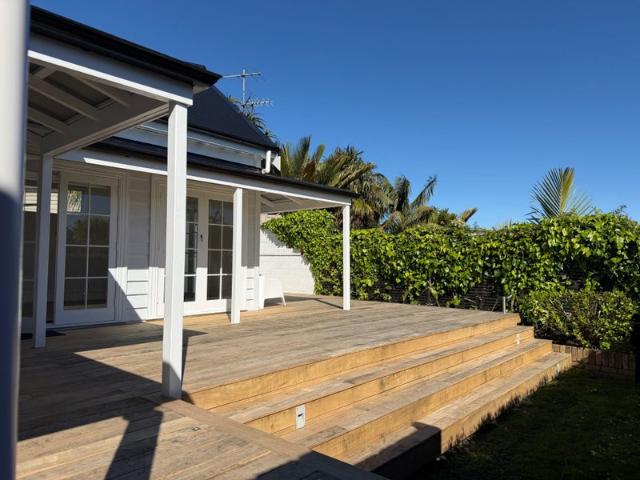 House for rent in Three Lamps, Auckland