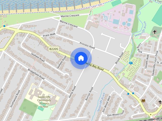 Apartment for rent in South Tankerton, The Bridge