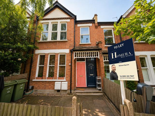 House for rent in Herne Hill, Greater London