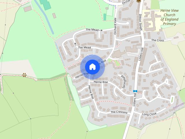 House for rent in Ilminster, Somerset
