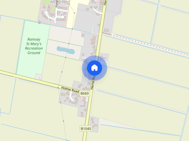 House for rent in Ramsey, Huntingdon