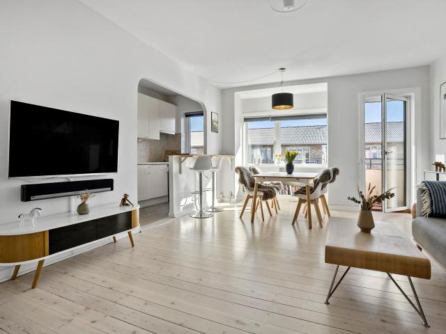 Lejlighed til salg i Østerbro, København