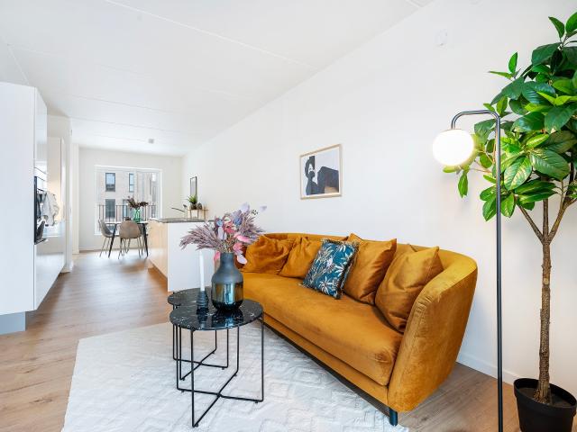 Ejendom til leje i Silkeborg, Århus