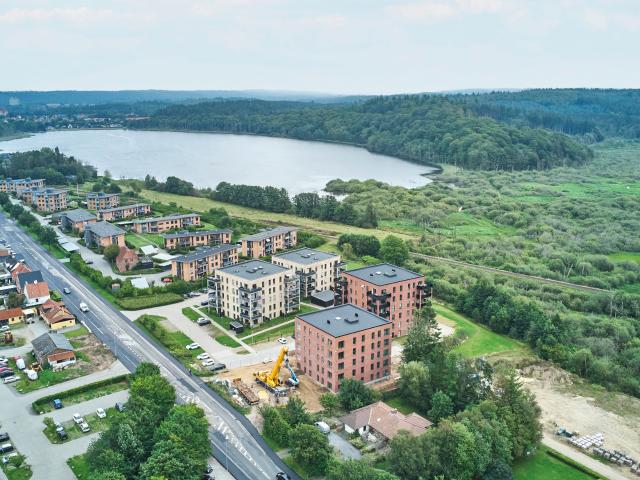 Hus til leje i Silkeborg, Århus