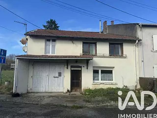 Maison vente à Forbach-Boulay-Moselle, Herny