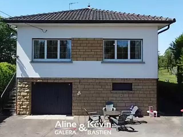 Maison vente à Hernicourt, Herny