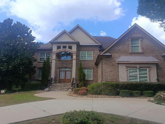 House for sale in Jenkinsburg, Georgia