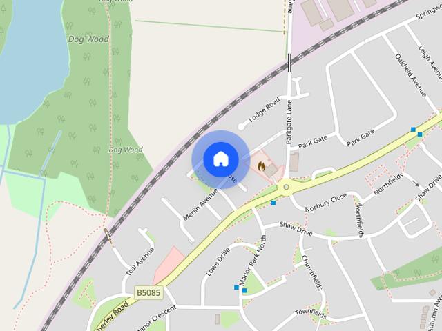House for rent in Knutsford