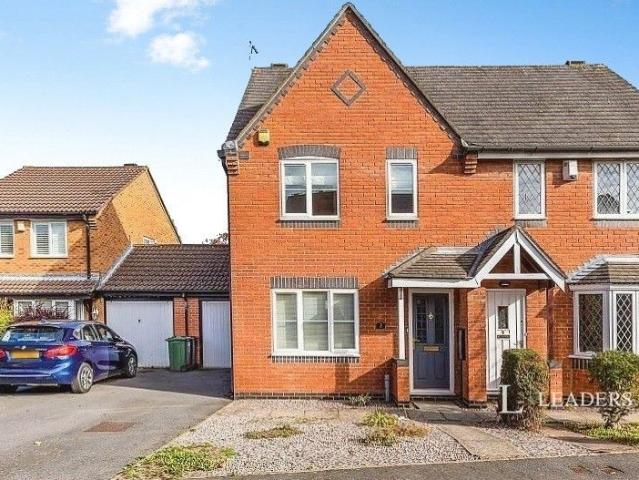 Apartment for rent in Elmfield, Leicestershire