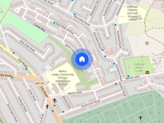 House for rent in Wybourn, Isle Of Man