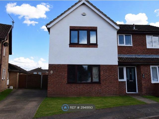 House for rent in Burrow's Bush, Wellingborough