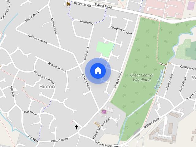 House for rent in Woodford cum Membris, Northamptonshire