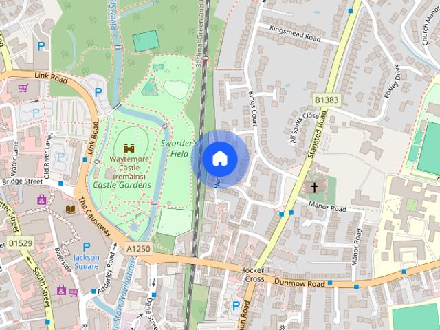 House for rent in Hockerill, Colliers End