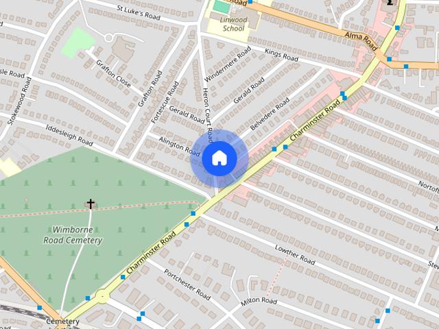 Apartment for rent in Charminster, Bournemouth