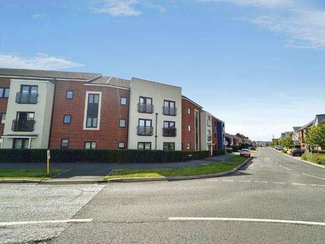 Apartment for rent in Brunton Grange, Newcastle upon Tyne