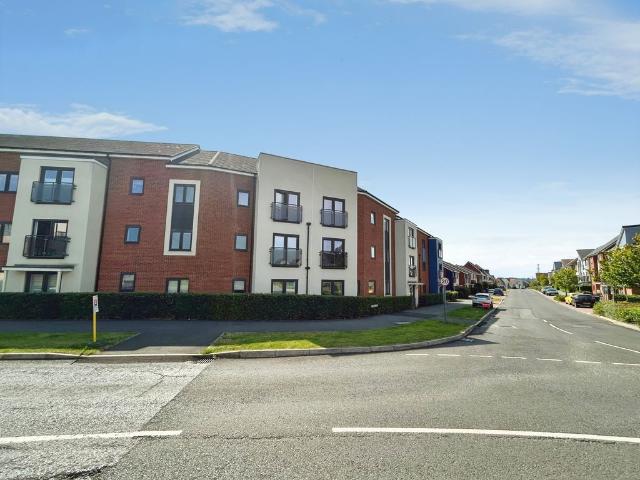 Apartment for rent in Middle Brunton, Hazlerigg