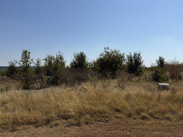 Land for sale in Graford, Texas