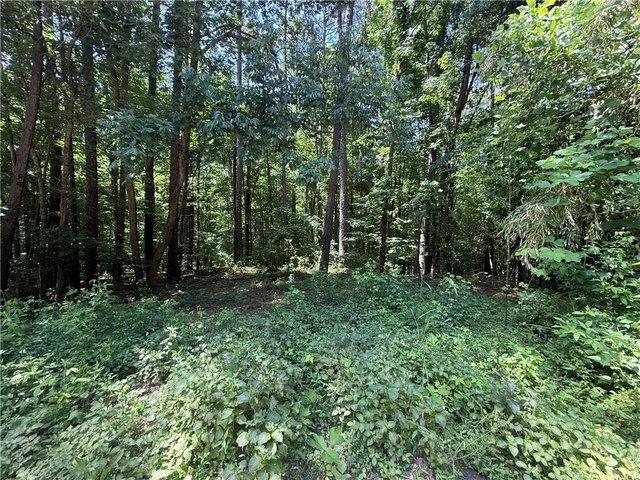 Land for sale in Monticello, Georgia