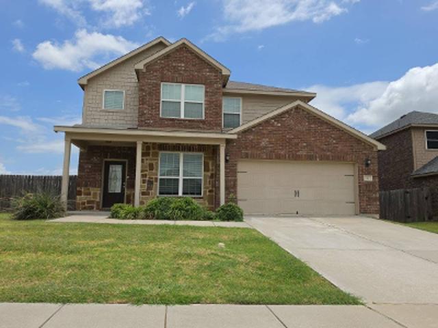 House for sale in Denton, Texas