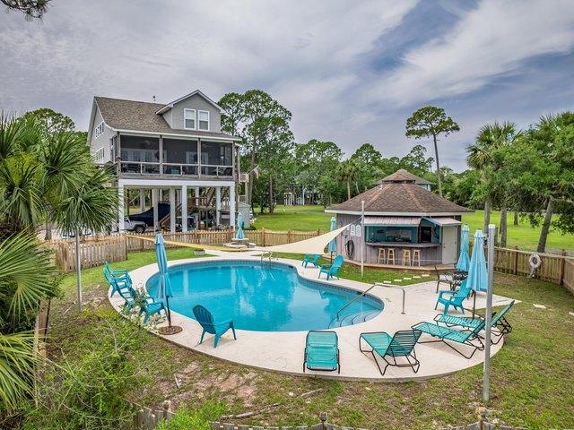 Land for sale in Panacea, Florida