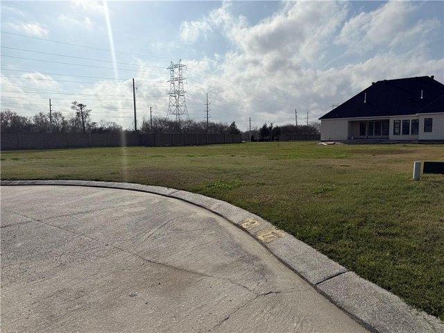 Land for sale in Westwego, Louisiana