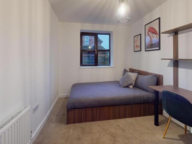 House for rent in Lenton, City of Nottingham