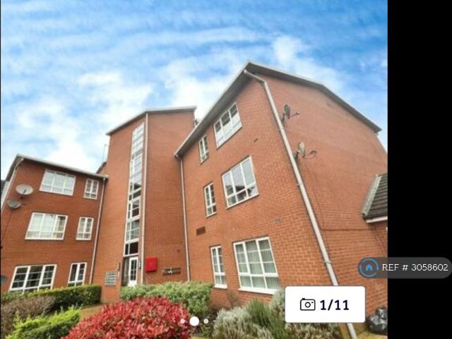 Apartment for rent in Tipton, Sandwell
