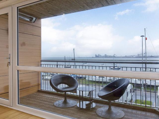 Apartment for rent in Granton Harbour, Granton
