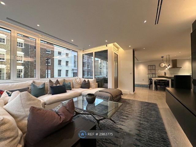 Apartment for rent in Marylebone, Greater London