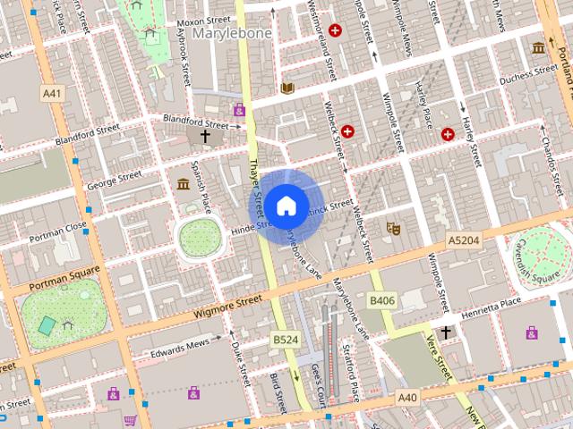 House for rent in Marylebone, Isle Of Man