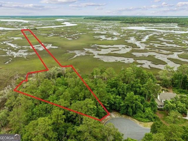 Land for sale in White Oak, Georgia