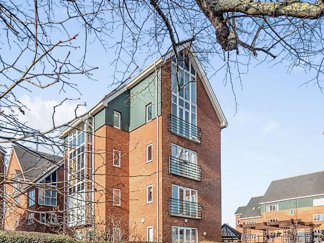 Apartment for rent in Cauldwell, Bedford