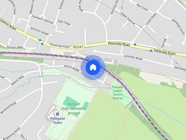 House for rent in Polegate, Wealden