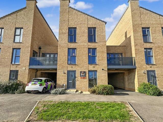 House for rent in Northstowe, South Cambridgeshire