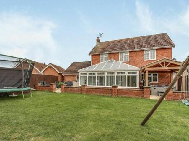 House for sale in Wisbech, Four Gotes