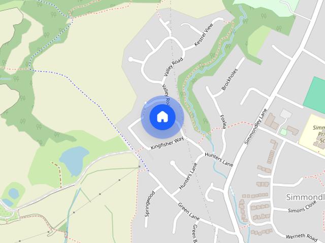 Apartment for rent in Charlesworth