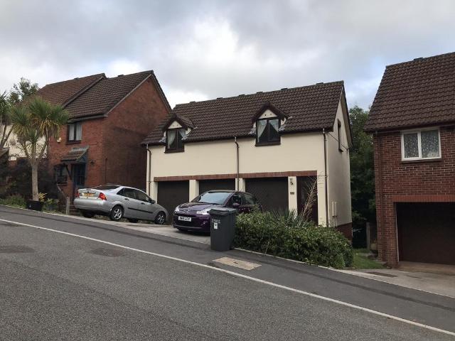 Apartment for rent in Edginswell