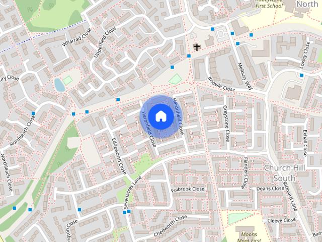 House for rent in Redditch, Worcestershire