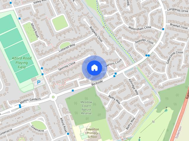 House for rent in Barton In Fabis, East Midlands