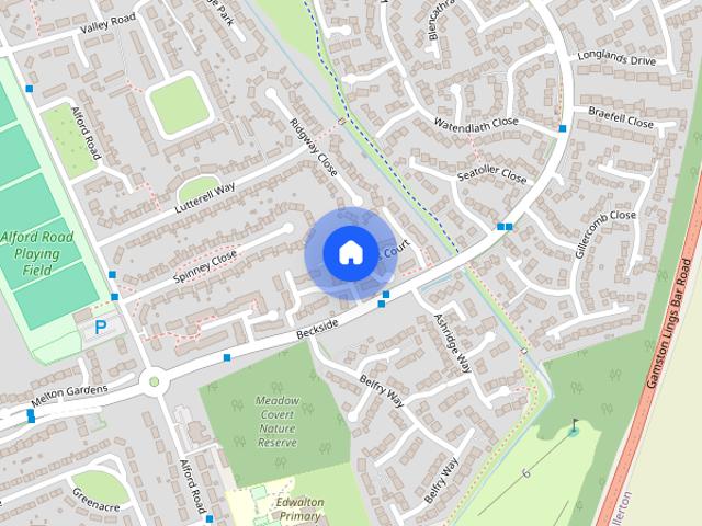 House for rent in Barton In Fabis, East Midlands