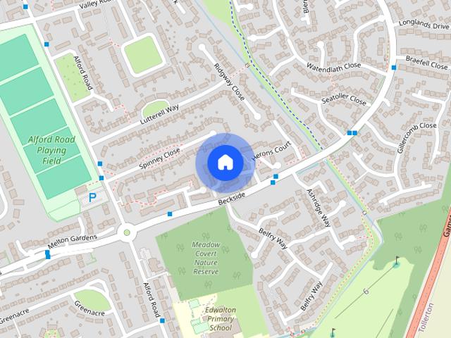 House for rent in Barton In Fabis, East Midlands