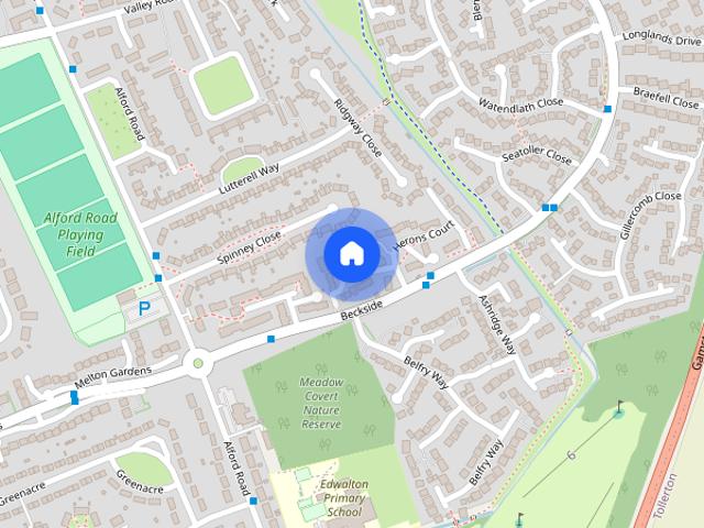 House for rent in Barton In Fabis, East Midlands